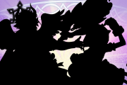 【FEH】超英雄シルエット公開ｷﾀ━━━━(ﾟ∀ﾟ)━━━━!!!!