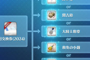 【FGO】終の花だ！9月交換券(2024)で交換可能なアイテムについて