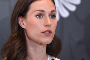 【悲報】美人すぎる総理大臣のマリン首相（34歳）、ガチでヤバい動画が流出してしまうｗｗｗｗｗ
