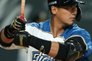 打撃不振が深刻な日本ハム・中田翔　昨年の打点王が最も輝く打順は？