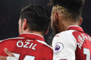 【悲報】Ozil←エジル…………オジルやん！！！！