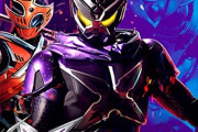 時期的にもぴったりだし来年この仮面ライダー放送しないかな