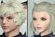 【FF14】第一次グラフィックスアップデートのコンセプトや実機映像が公開！テクスチャが高解像度化、さらには質感が向上！