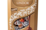 リンツとかいうお高いチョコレート