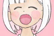 【朗報】RPGツクールのももちゃん、イラストの練習中！これもう完全に女の子の絵だろ…