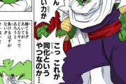 【話題】フリーザ戦のピッコロってよくバカにされてるけどさ・・・【ドラゴンボール】