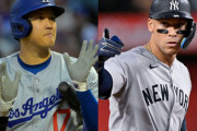 シリーズ前「大谷対ジャッジのMLB頂上決戦！ドジャースとヤンキースの名門同士の死闘！」