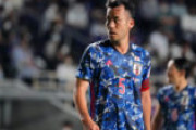【U-24日本代表】主将の吉田麻也が「練習通り」の先制弾…後半に課題も「いいプロセスを踏めている」