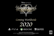 最新作『キングダムハーツ メロディオブメモリー』正式発表！2020年発売予定、プラットフォームはPS4/XboxOne/Switch