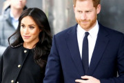 日本「イギリスよ、ヘンリー王子とメーガン妃の王室離脱は妥当だったの？」