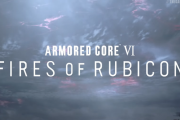 【速報】フロム新作『アーマードコア VI』正式発表！2023年発売決定！