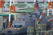 三菱重工業が三井E＆Sの艦艇事業を買収、新造や修繕でシェア拡大…防衛事業を強化！
