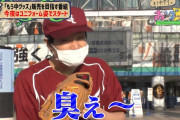 「どこのグラブ使ってた？」← この質問で野球エアプが炙り出せる
