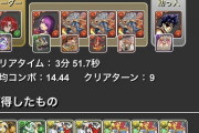 【パズドラ】ピィ難民完全終了！流石に3週間はぶっ壊れ過ぎたwwwww