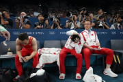 【パリ五輪】元体操男子中国代表がおわび…試合途中に中国の勝利を祝う投稿、その後日本に逆転される