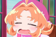 【画像】名探偵プリキュアのロリキャラが可愛すぎる件