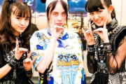 【画像】BABYMETAL、誇らしい