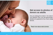 海外のオンライン精子バンクで気に入ったドナーを選んで精子を買う時代に