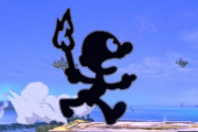 【悲報】スマブラさん、ゲムヲの効果音が『無』・・・・・