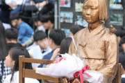 韓国、少女像座り込み1400日･･･「絶対に妥協しない」[10/29]