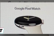 【朗報】Google Pixel Watch、お姿がリークされる