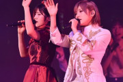 【AKB48】ゆうなぁコンWアンコール2時間45分のお見送りつきのサービス満載コンサート【岡田奈々・村山彩希】