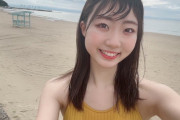 SKE48 松川みゆ「『羽豆岬』MVで登場しているかき氷屋さんでの撮影でした～😁🍧」