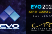 「EVO 2020」は2020年7月31日(金)～8月2日(日)にラスベガスで開催！！