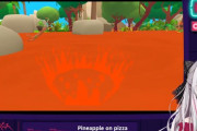 【にじさんじ】石神、赤ちゃんリレー見て絶句【Pineapple on pizza】