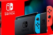 【覇権】米国で『Nintendo Switch』がPS2の売上を上回った！！！