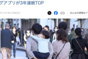 【悲報】日本、結婚したカップルの出会いのきっかけ　3年連続マッチングアプリが1位の時代へ