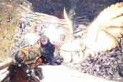 【MHWI】アイスボーンの閃光はほとんど逃亡阻止用【アイスボーン】