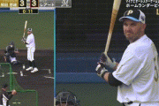 【ホームランダービー】決勝、ソフトバンク・柳田vsロッテ・レアードは、レアードが４ー３で優勝！！！！！！！！！！！