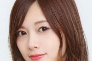 乃木坂46・白石麻衣さんが卒業を発表！今後はモデルや女優として活動へ