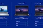 DELL､PCブランドを再編｢XPS｣や｢Inspiron｣は｢Dell｣に 法人向けが｢Dell Pro｣ ワークステーション向けが｢Dell Pro Max｣
