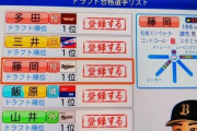 【画像】ワイ栄冠ナイン最強メンバー、黄金世代が卒業してしまう・・・