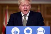 仏に続きイギリスも5日から再びロックダウンへ（海外の反応）