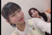 みくりん、奈子ちゃんに無視されて泣く