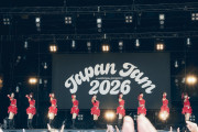【画像】Juice=Juice『JAPAN JAM 2026』公式ライブ写真ｷﾀ━━━━(ﾟ∀ﾟ)━━━━!!