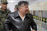 金正恩氏、散髪失敗か　最新の髪型がなんか凄いことになる
