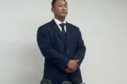 巨人移籍の中田翔が会見　謝罪と日本ハムへの感謝「一からやり直す気持ちと覚悟を持って」