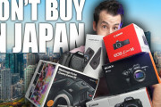 海外のカメラ好き「それでも日本で探したい」日本でカメラを買わない方がいいかもしれない理由を説明した動画に反響