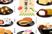 和菓子ってなんで人気ないんや？日本人ならケーキより和菓子を愛せよ