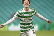 「プレミアのクラブが動向をチェックしているはず」　忍者・古橋亨梧はセルティックで29試合22ゴールに関与する