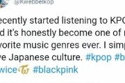 海外「最近Kポップを聞いたが気に入ったよ。日本文化は大好きだ！」