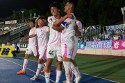 J1第18節　サガン鳥栖、敵地で湘南に6発完勝！小野裕二がハットトリック達成