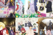 女さんに人気のジャンル「婚約破棄、悪役令嬢、聖女」