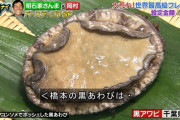 橋本環奈さん「黒アワビ」になぜか赤面してしまう