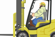 【質問】フォークリフト資格者おる？←これｗｗｗｗｗ