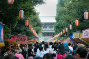 【画像】祭りの屋台で一番「コスパ」が悪い物